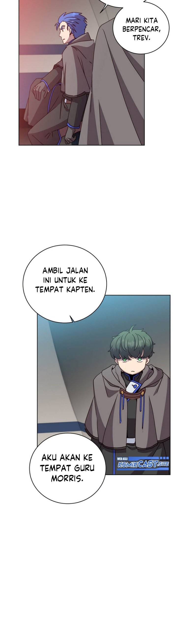 The MAX leveled hero will return! Chapter 109 - halaman 6