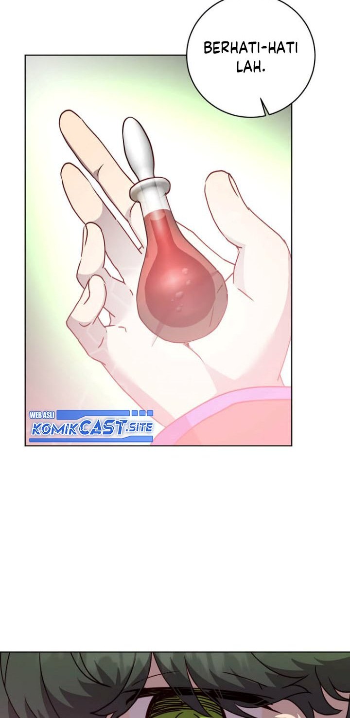 The MAX leveled hero will return! Chapter 109 - halaman 9