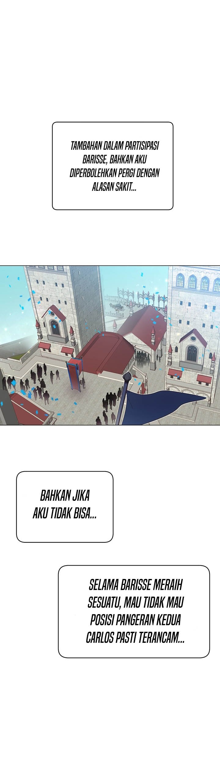 The MAX leveled hero will return! Chapter 11 - halaman 12