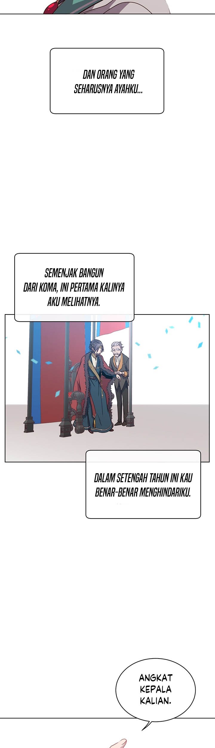 The MAX leveled hero will return! Chapter 11 - halaman 17