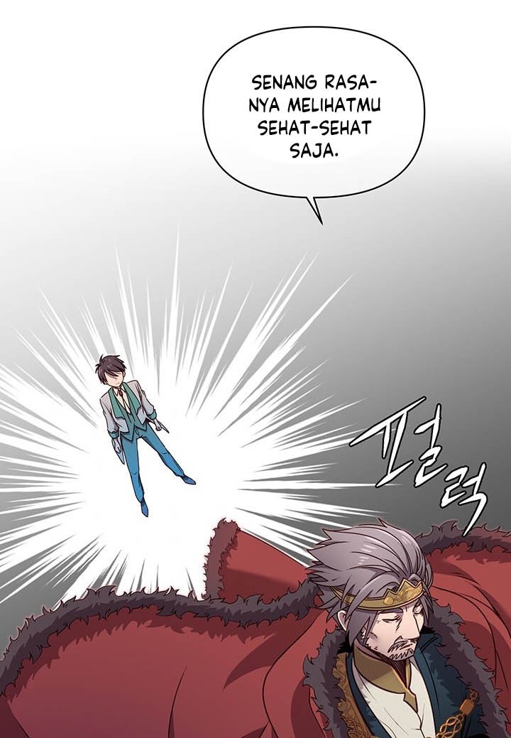 The MAX leveled hero will return! Chapter 11 - halaman 22