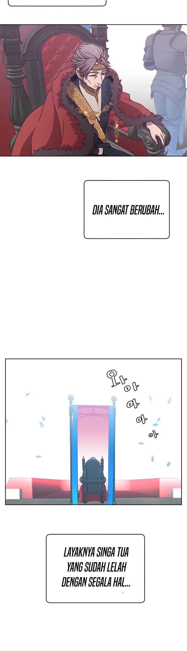 The MAX leveled hero will return! Chapter 11 - halaman 26
