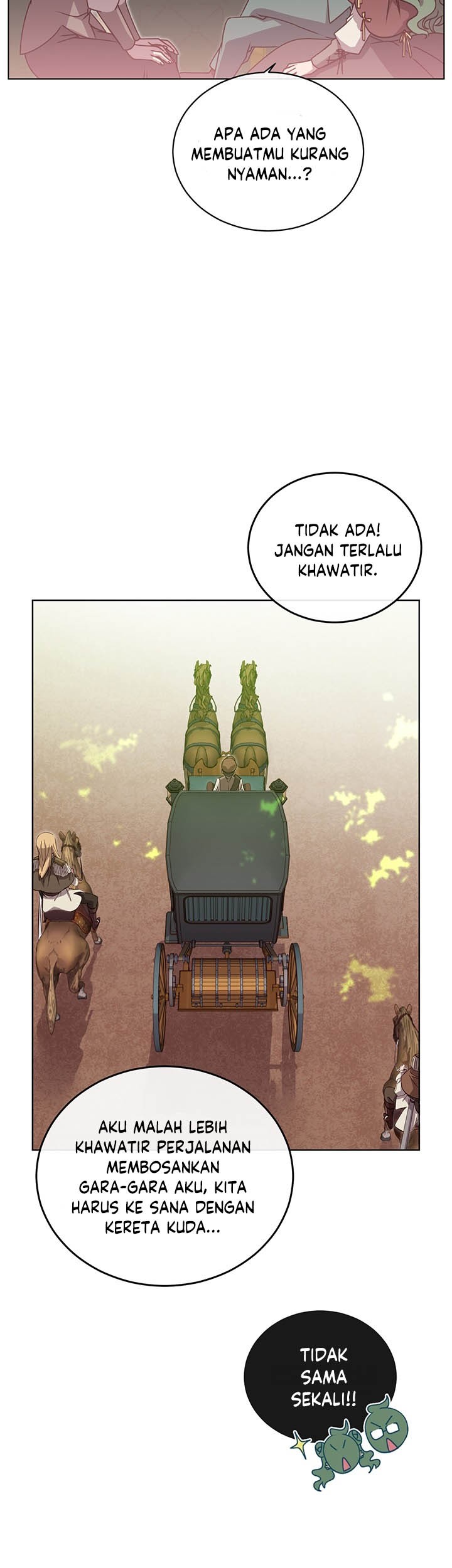 The MAX leveled hero will return! Chapter 11 - halaman 29