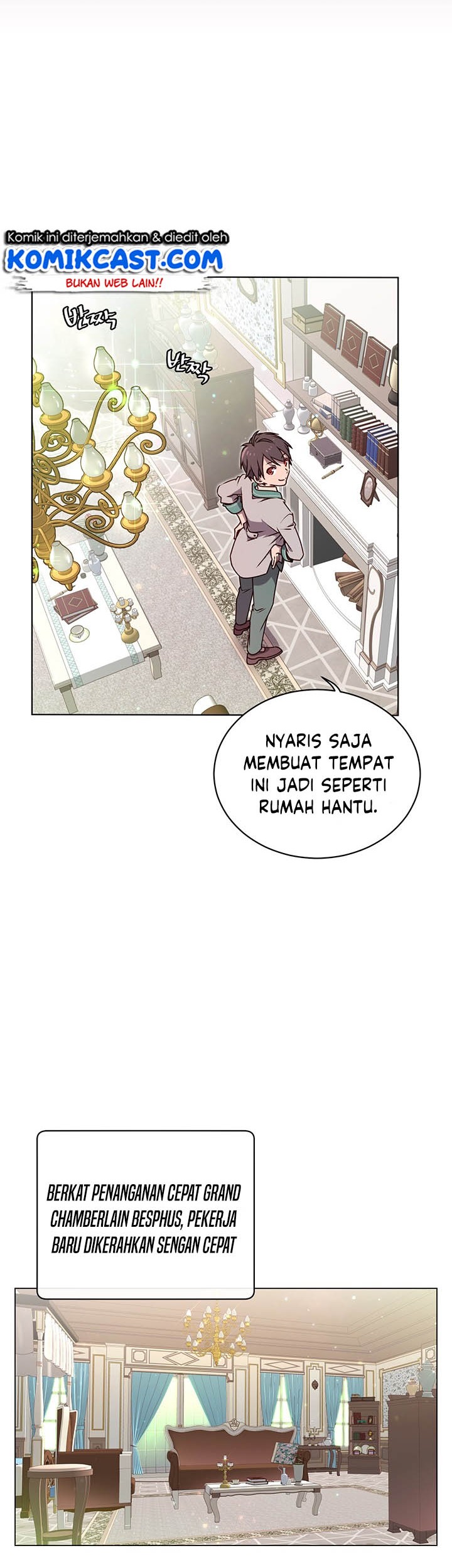 The MAX leveled hero will return! Chapter 11 - halaman 3