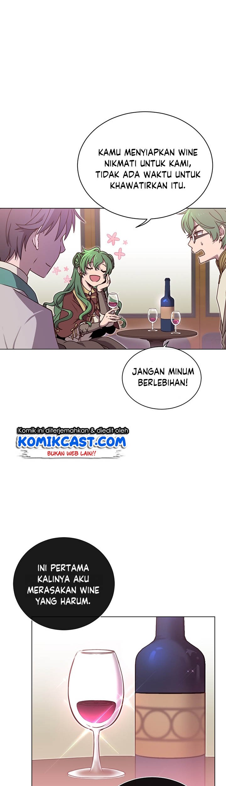 The MAX leveled hero will return! Chapter 11 - halaman 30