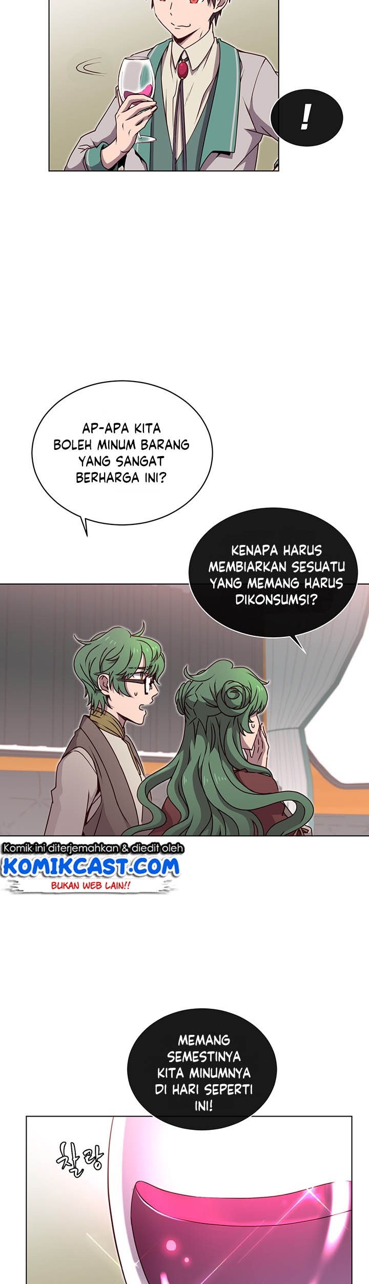 The MAX leveled hero will return! Chapter 11 - halaman 32