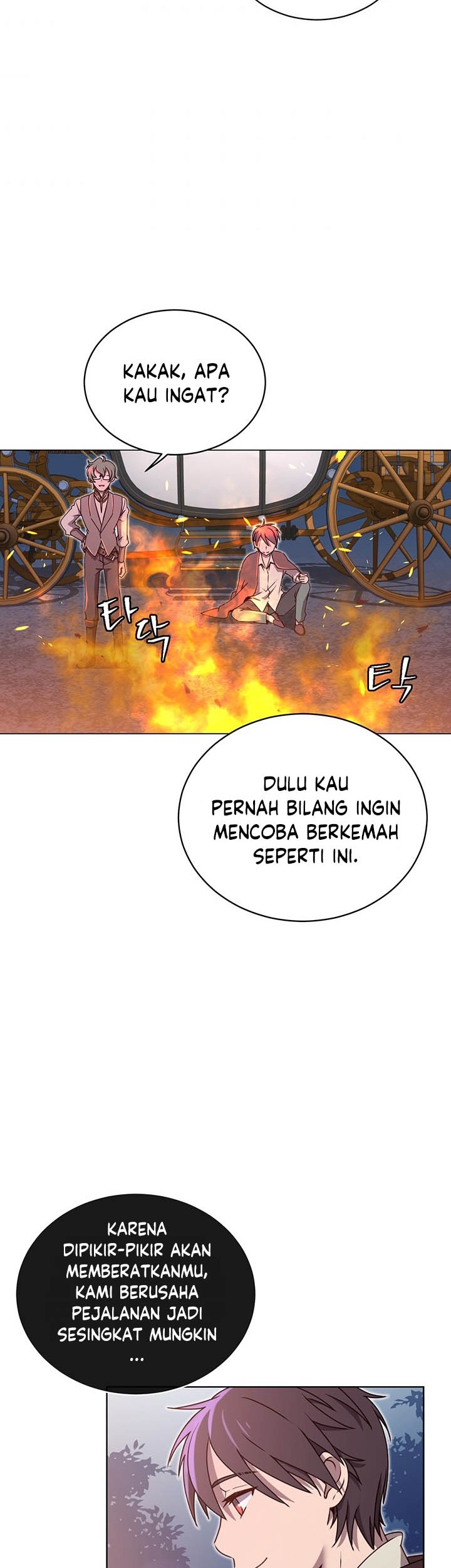 The MAX leveled hero will return! Chapter 11 - halaman 40