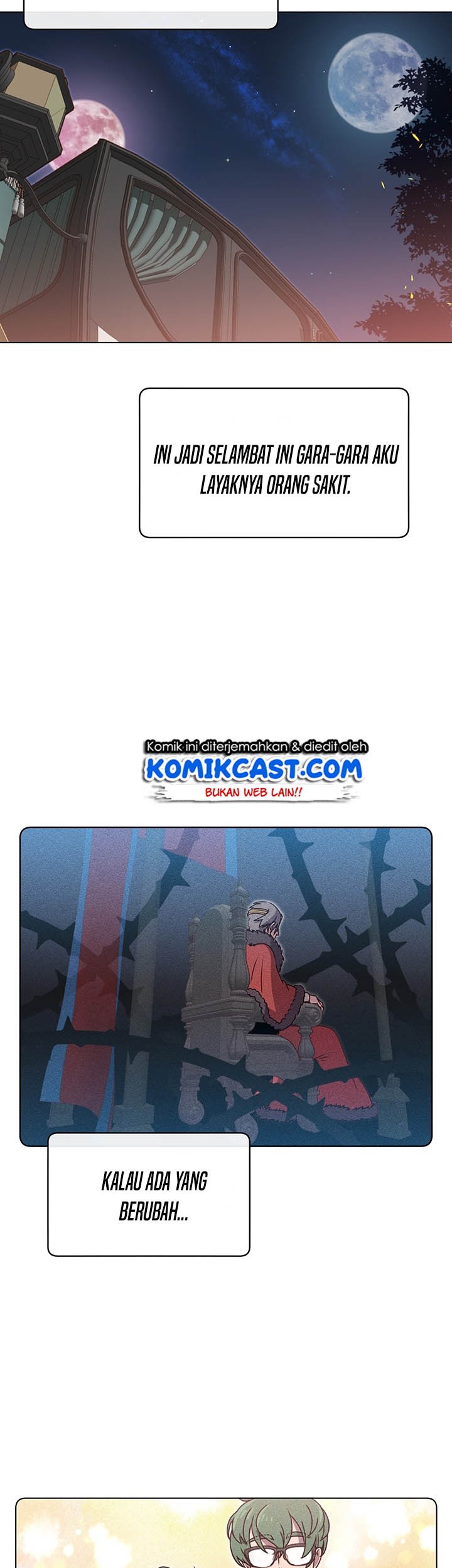 The MAX leveled hero will return! Chapter 11 - halaman 42
