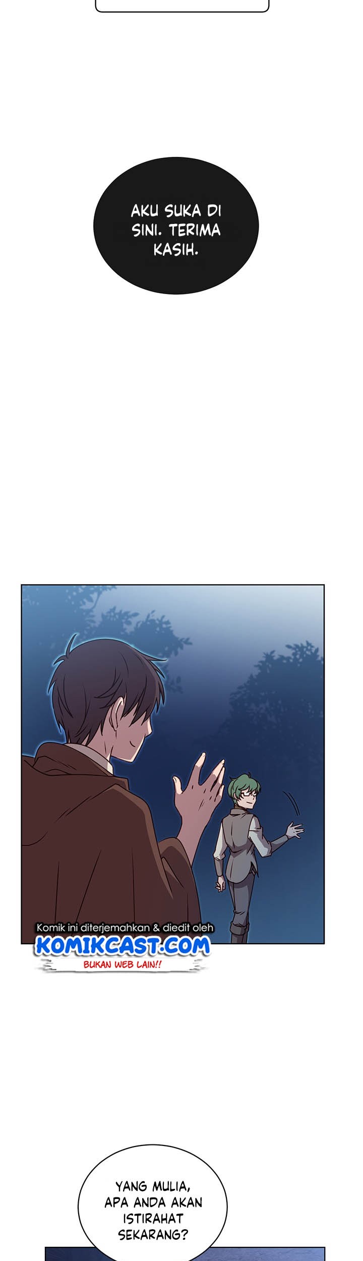 The MAX leveled hero will return! Chapter 11 - halaman 44