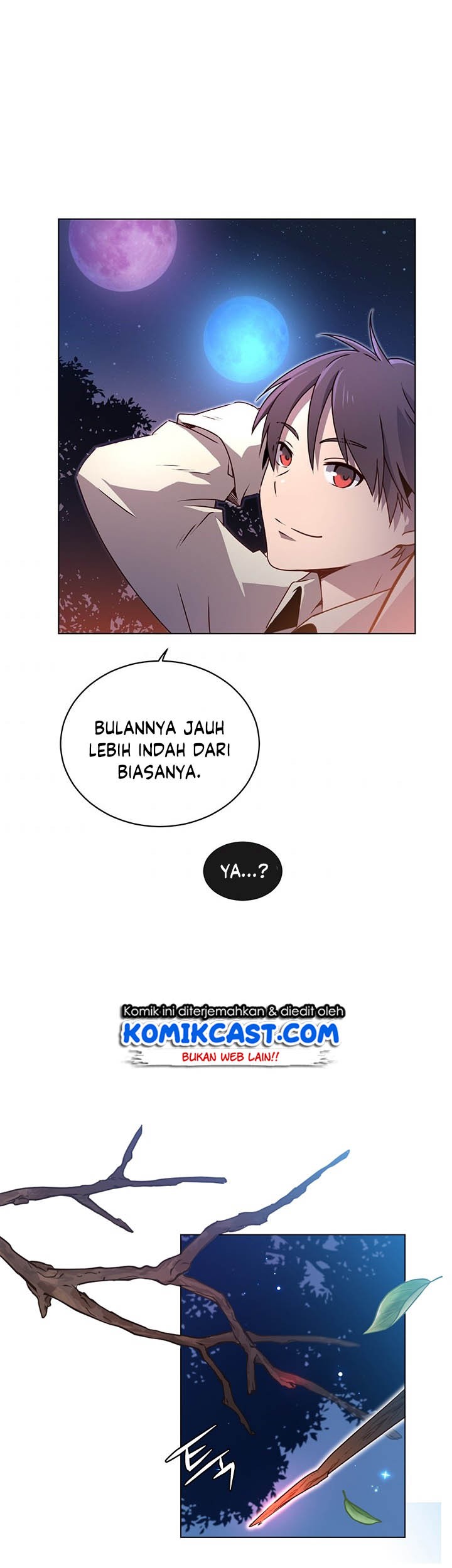 The MAX leveled hero will return! Chapter 11 - halaman 46