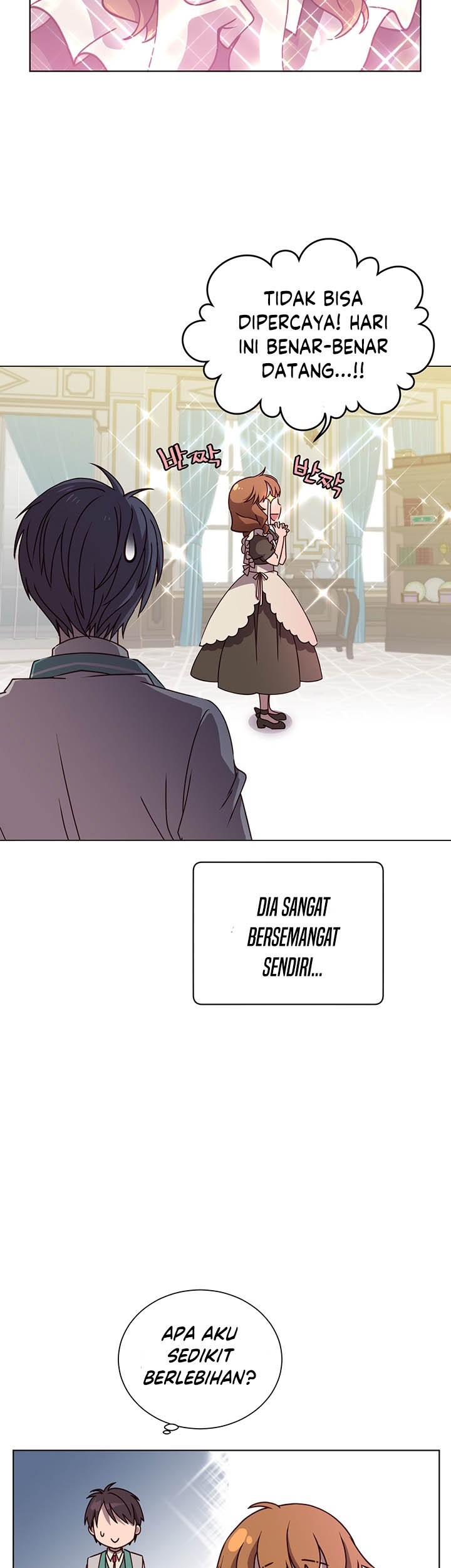 The MAX leveled hero will return! Chapter 11 - halaman 5