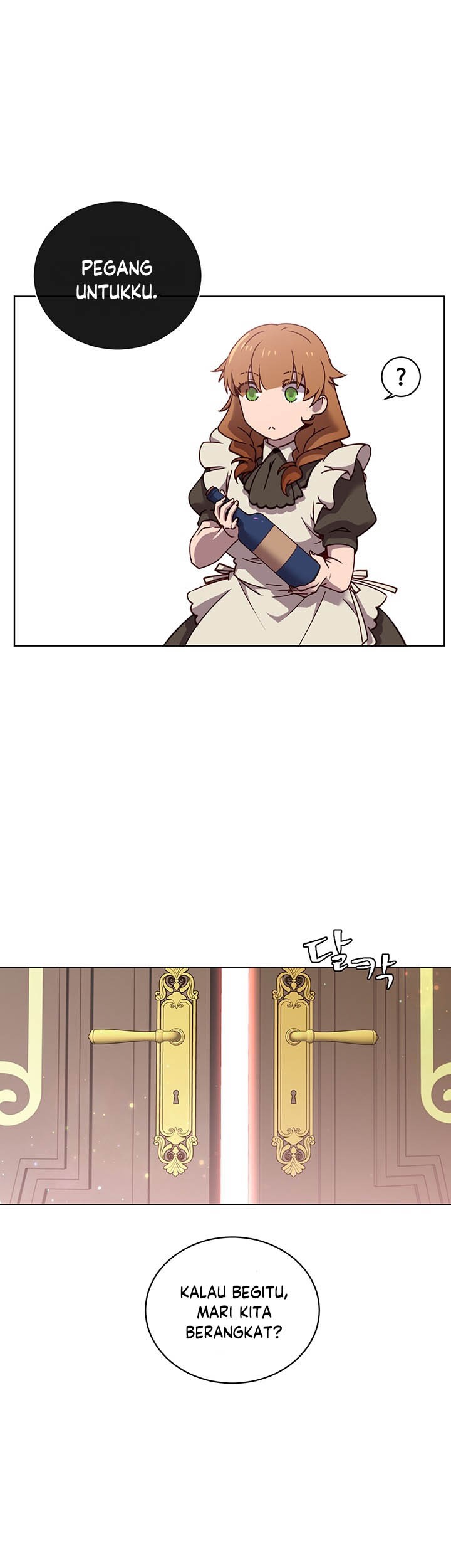 The MAX leveled hero will return! Chapter 11 - halaman 8