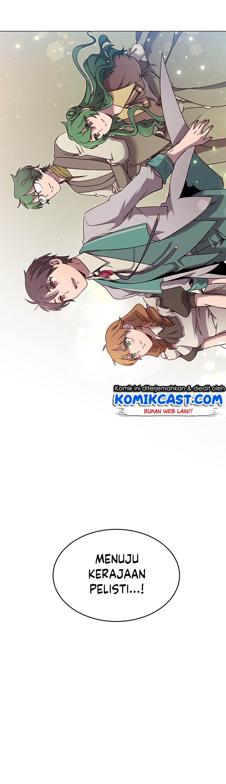 The MAX leveled hero will return! Chapter 11 - halaman 9