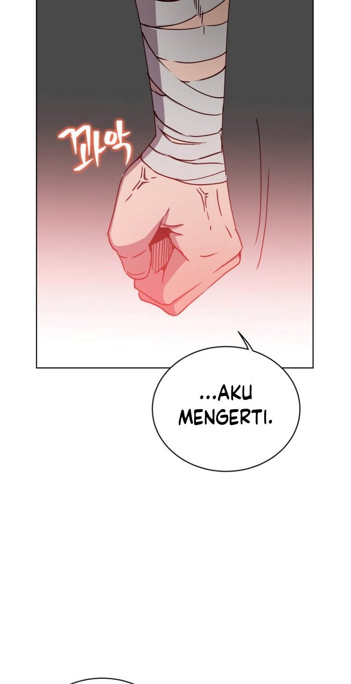 The MAX leveled hero will return! Chapter 110 - halaman 11