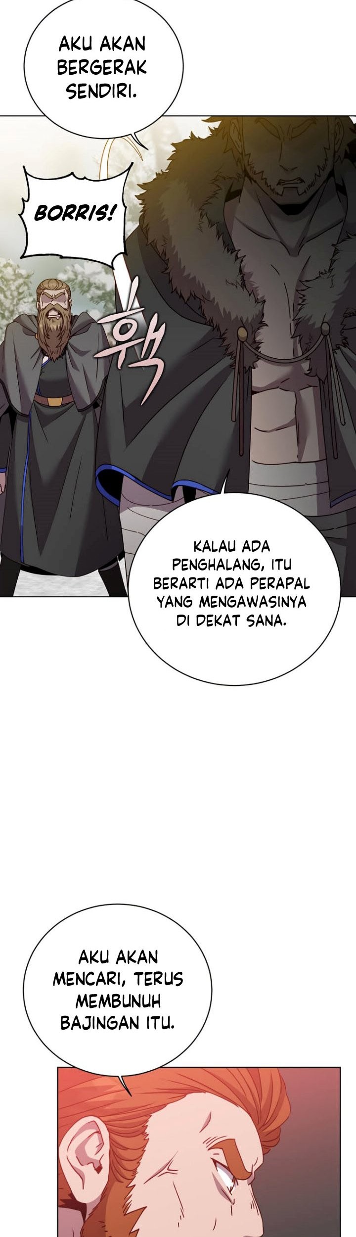 The MAX leveled hero will return! Chapter 110 - halaman 12