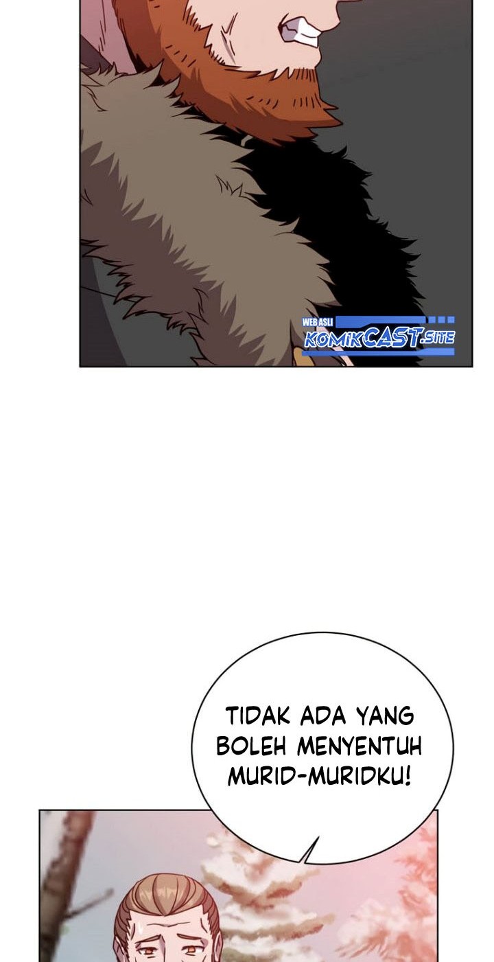 The MAX leveled hero will return! Chapter 110 - halaman 13