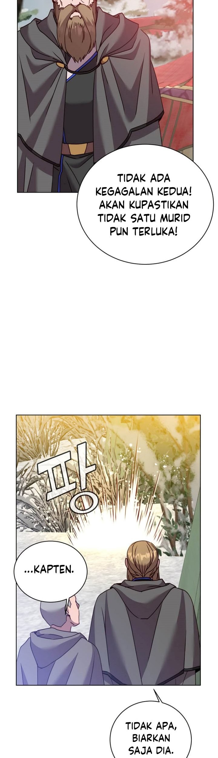 The MAX leveled hero will return! Chapter 110 - halaman 14