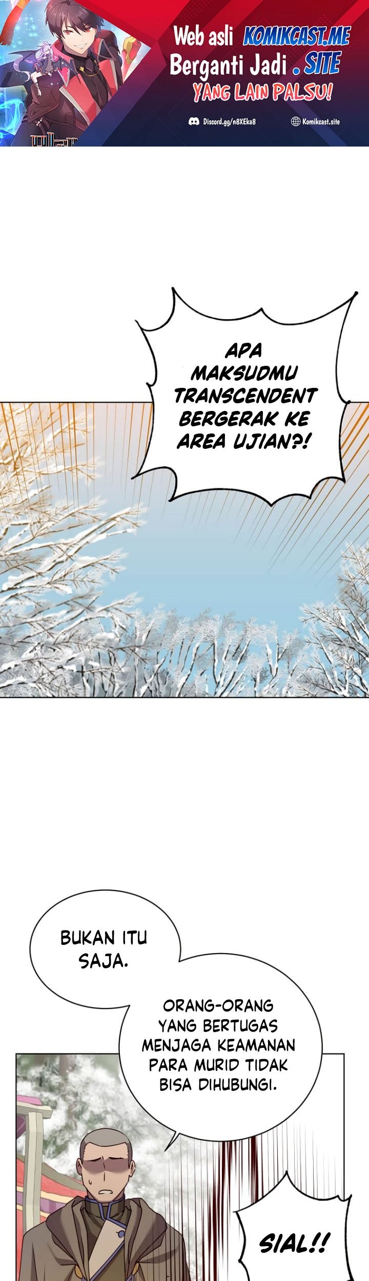 The MAX leveled hero will return! Chapter 110 - halaman 2