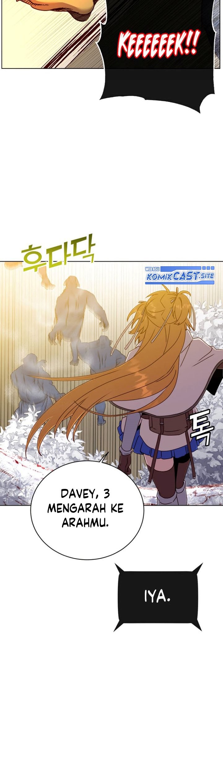 The MAX leveled hero will return! Chapter 110 - halaman 20
