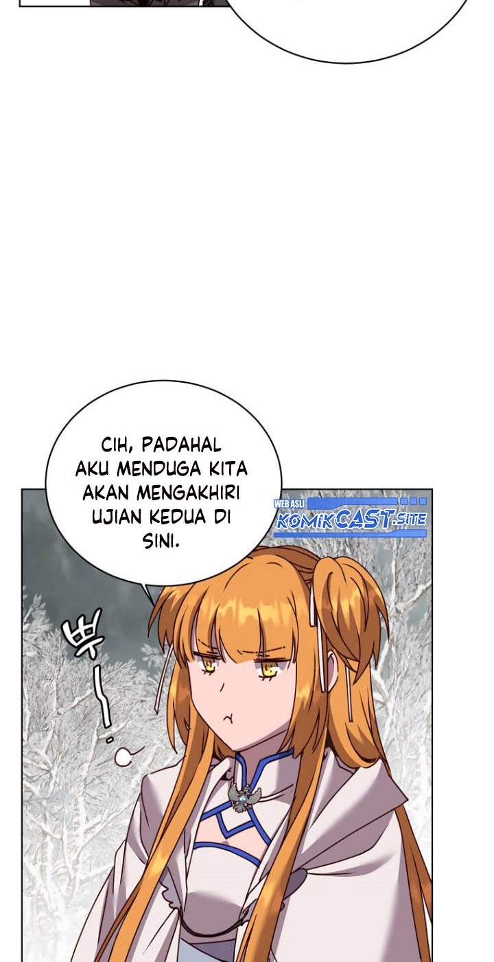 The MAX leveled hero will return! Chapter 110 - halaman 25