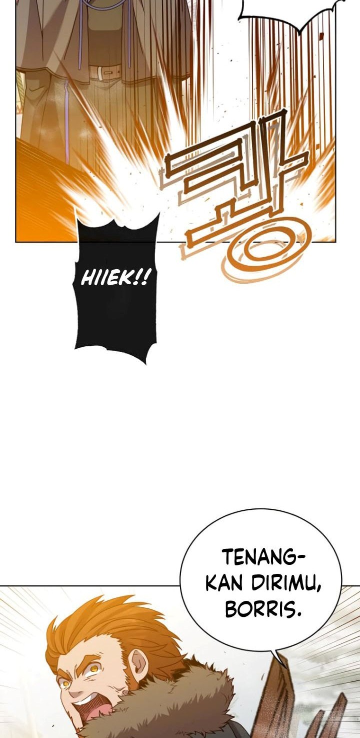 The MAX leveled hero will return! Chapter 110 - halaman 3