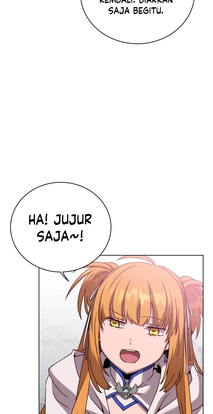 The MAX leveled hero will return! Chapter 110 - halaman 31