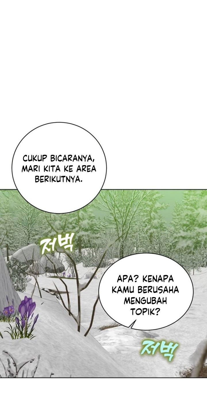 The MAX leveled hero will return! Chapter 110 - halaman 33