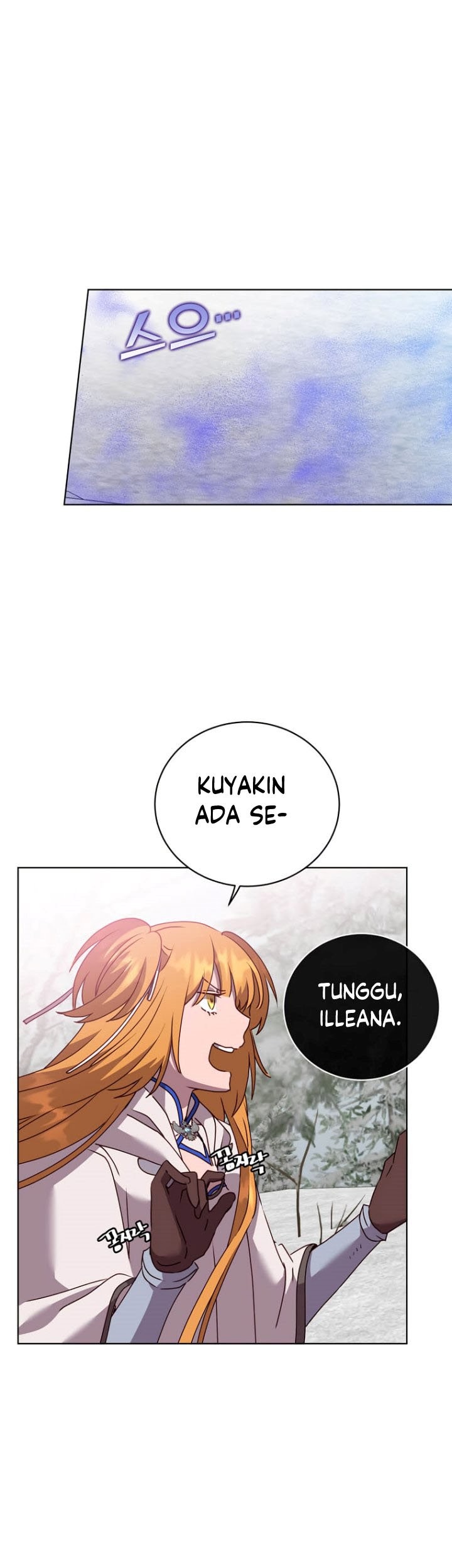 The MAX leveled hero will return! Chapter 110 - halaman 34