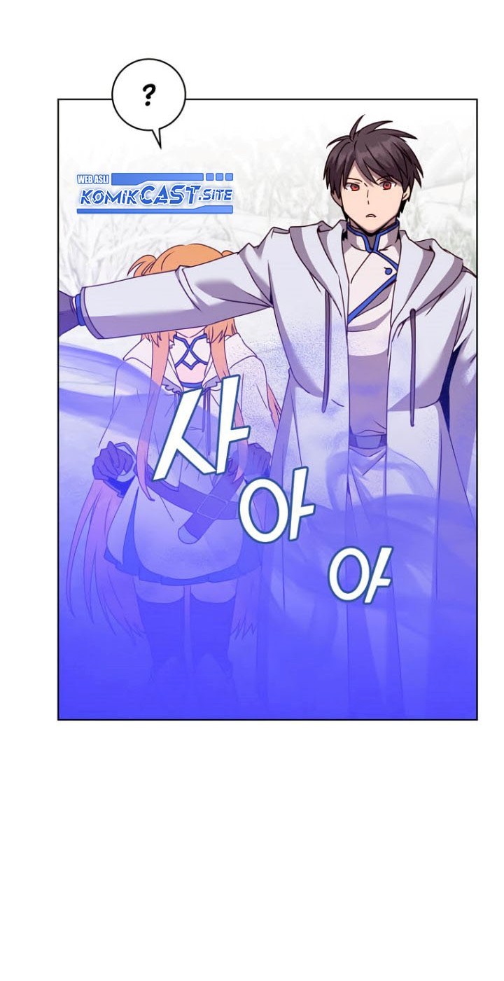 The MAX leveled hero will return! Chapter 110 - halaman 35