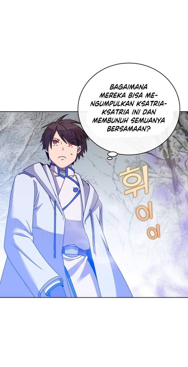 The MAX leveled hero will return! Chapter 110 - halaman 39