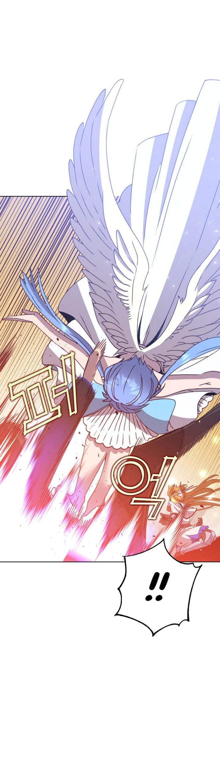The MAX leveled hero will return! Chapter 110 - halaman 42