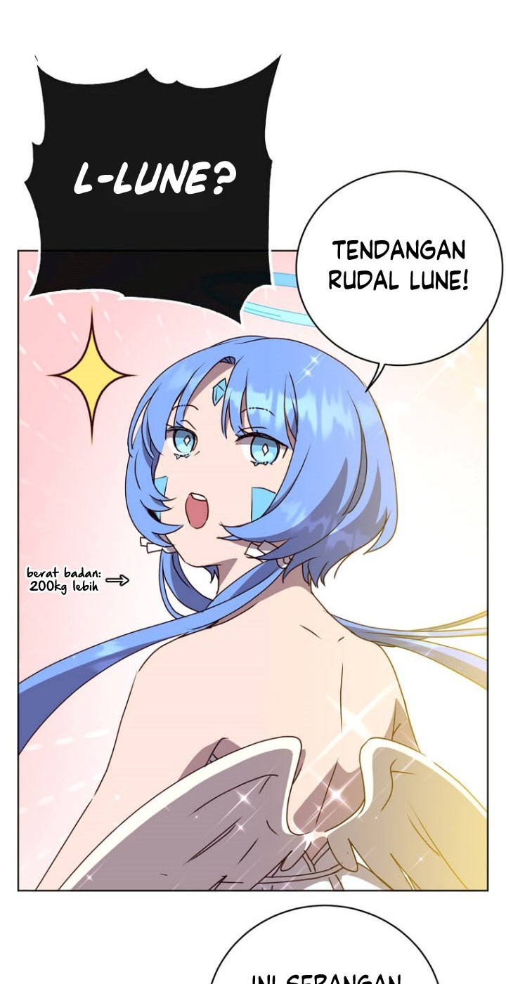The MAX leveled hero will return! Chapter 110 - halaman 43