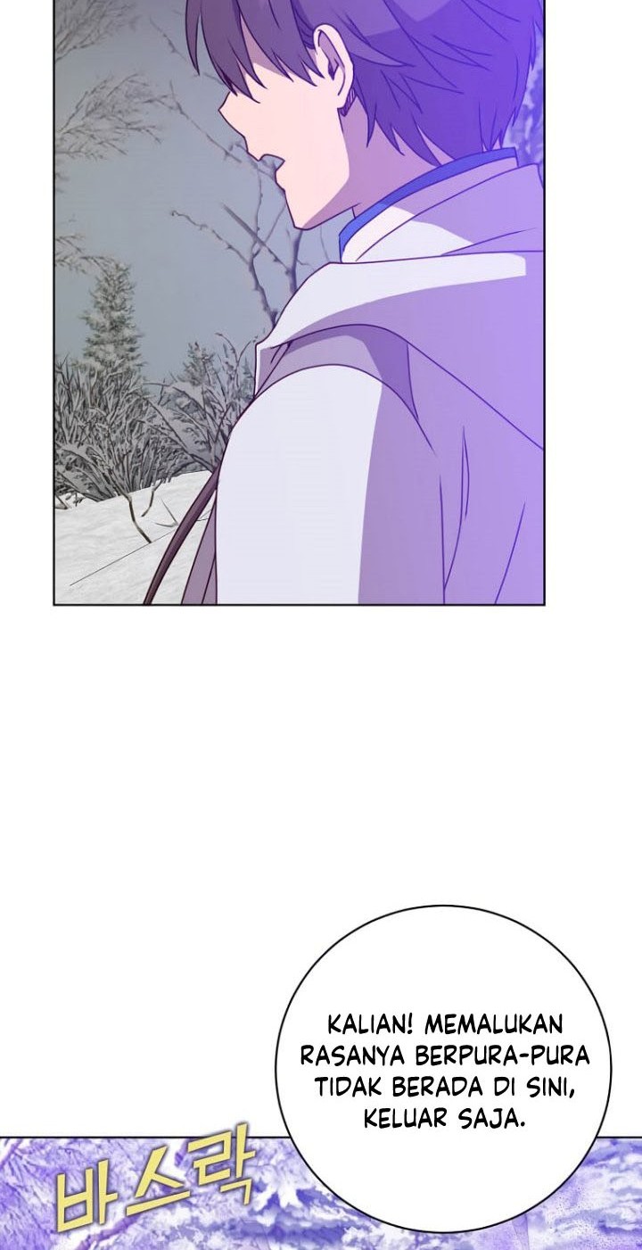 The MAX leveled hero will return! Chapter 110 - halaman 45
