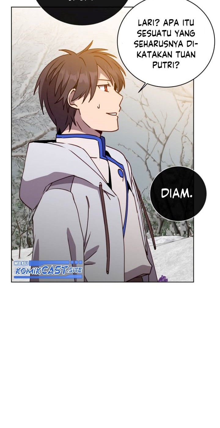 The MAX leveled hero will return! Chapter 110 - halaman 49