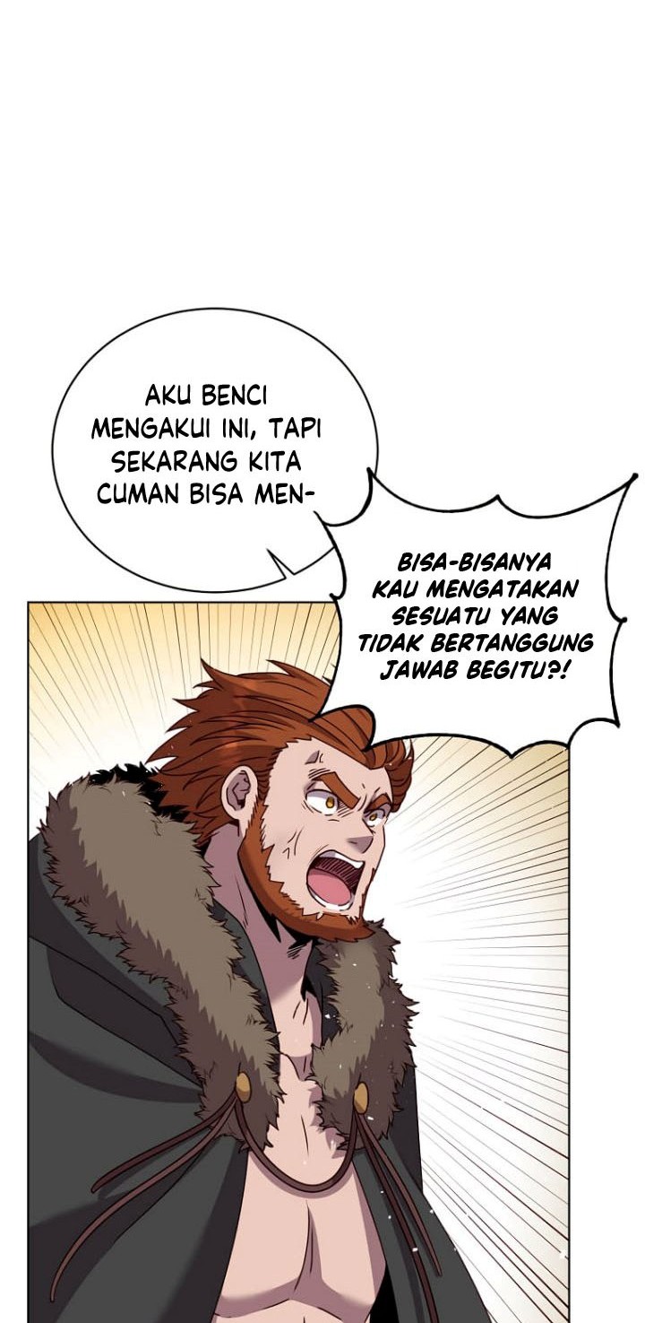 The MAX leveled hero will return! Chapter 110 - halaman 5