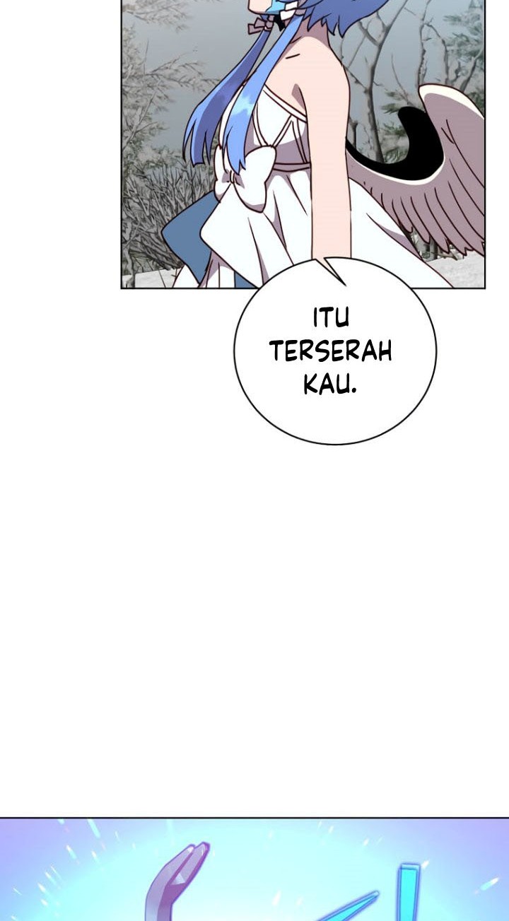 The MAX leveled hero will return! Chapter 110 - halaman 51