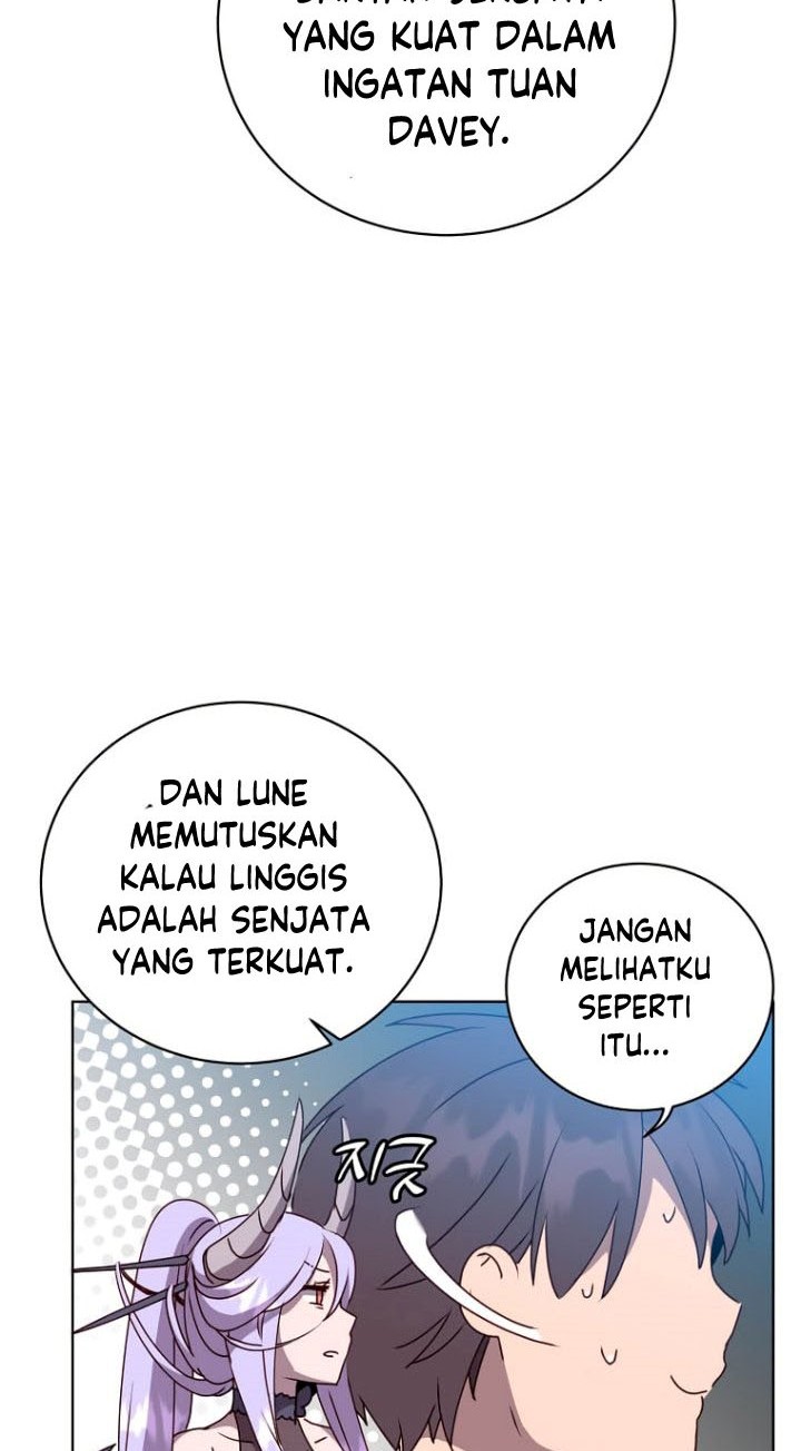 The MAX leveled hero will return! Chapter 110 - halaman 53