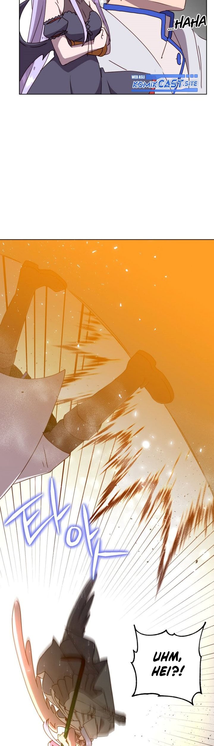 The MAX leveled hero will return! Chapter 110 - halaman 54