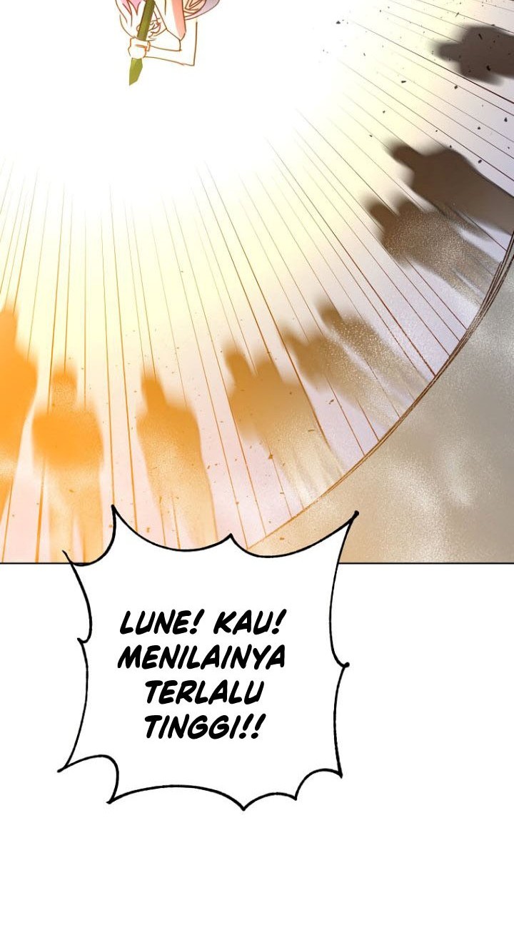 The MAX leveled hero will return! Chapter 110 - halaman 55