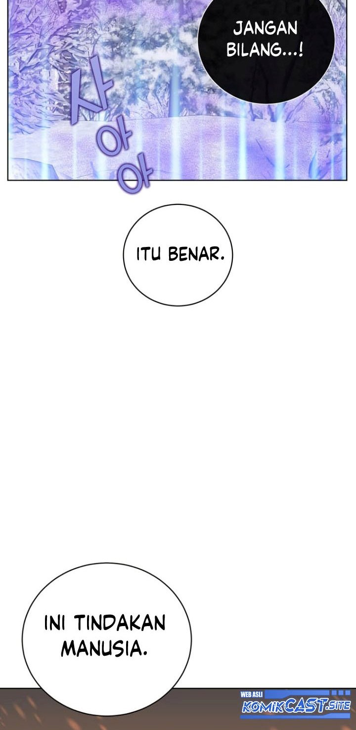 The MAX leveled hero will return! Chapter 110 - halaman 7