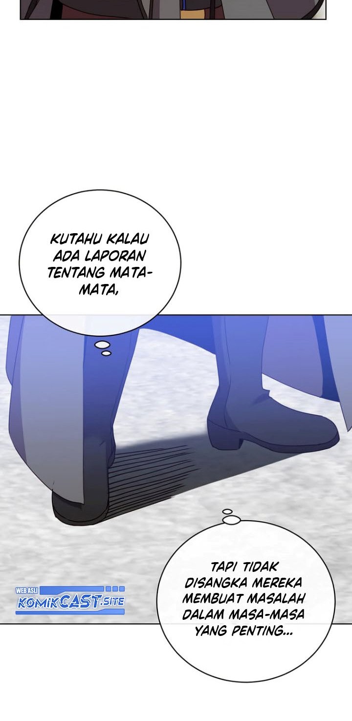 The MAX leveled hero will return! Chapter 110 - halaman 9