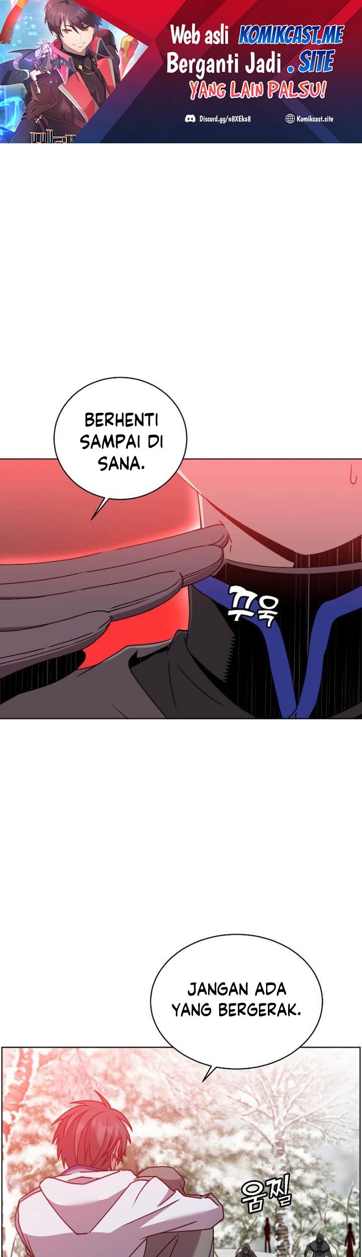 The MAX leveled hero will return! Chapter 111 - halaman 2