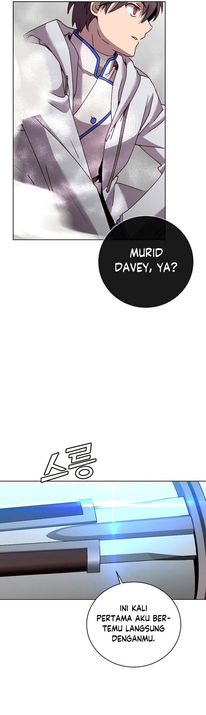 The MAX leveled hero will return! Chapter 111 - halaman 20
