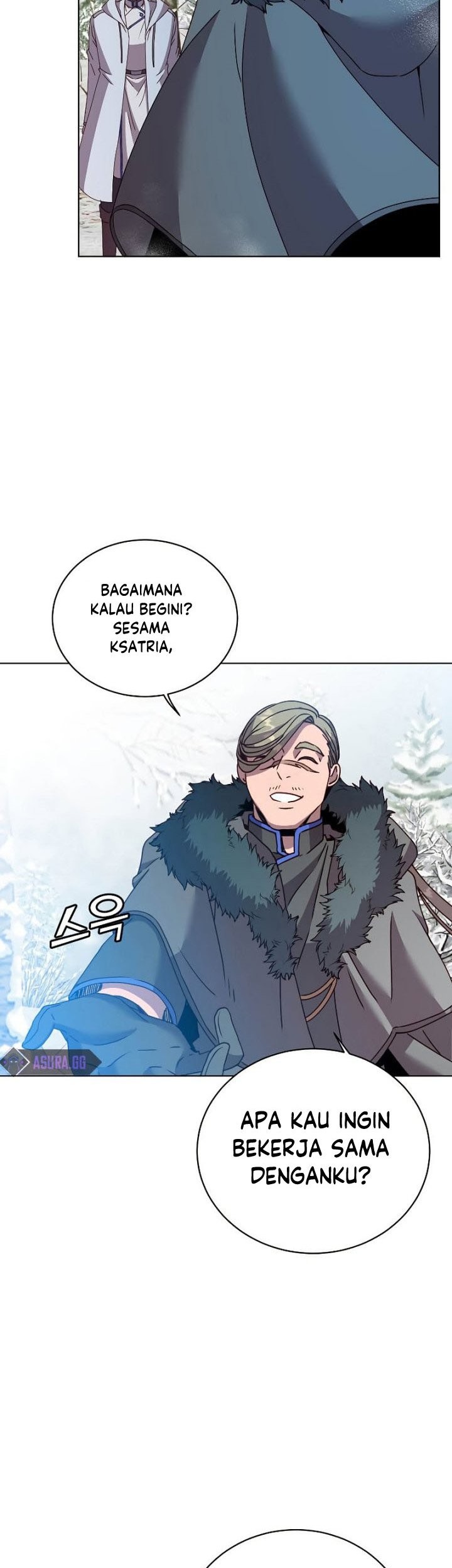 The MAX leveled hero will return! Chapter 111 - halaman 28
