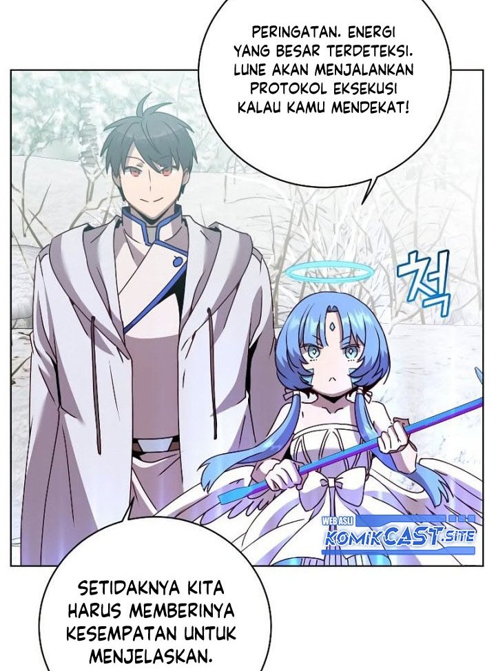 The MAX leveled hero will return! Chapter 111 - halaman 29