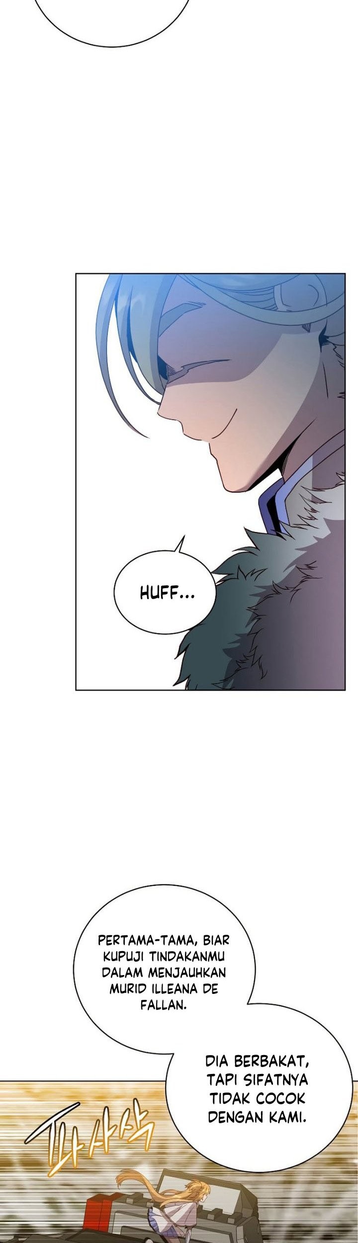 The MAX leveled hero will return! Chapter 111 - halaman 30