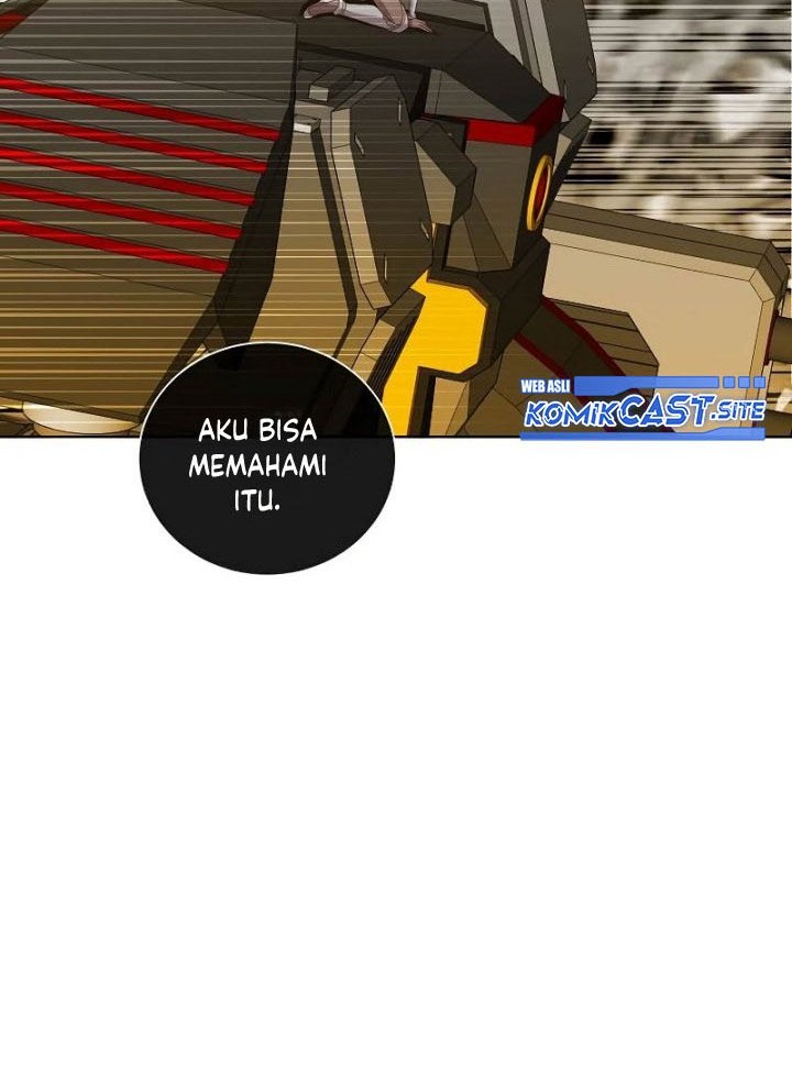 The MAX leveled hero will return! Chapter 111 - halaman 31