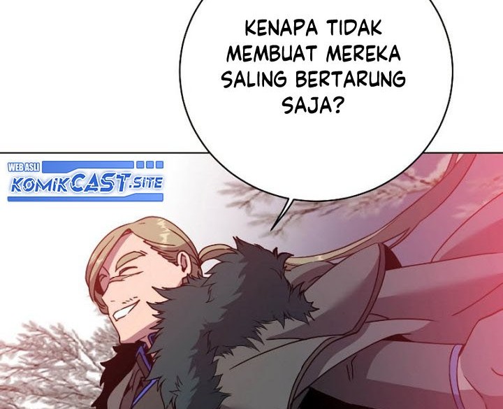 The MAX leveled hero will return! Chapter 111 - halaman 39