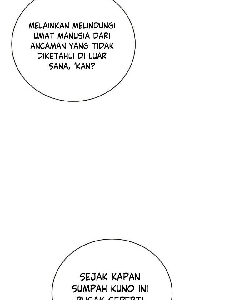 The MAX leveled hero will return! Chapter 111 - halaman 47