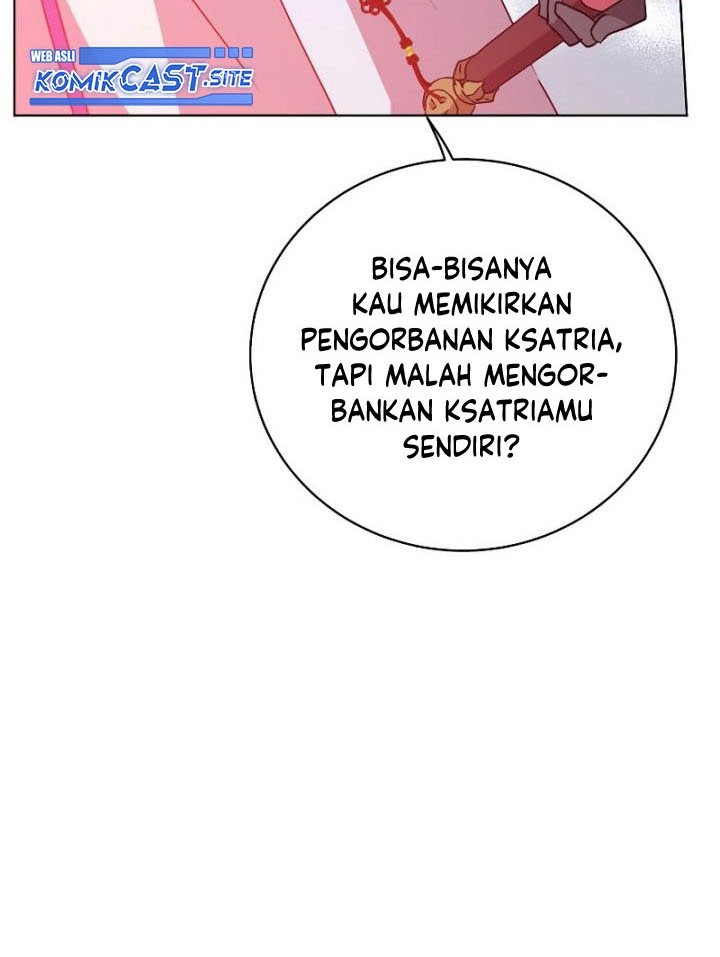 The MAX leveled hero will return! Chapter 111 - halaman 49